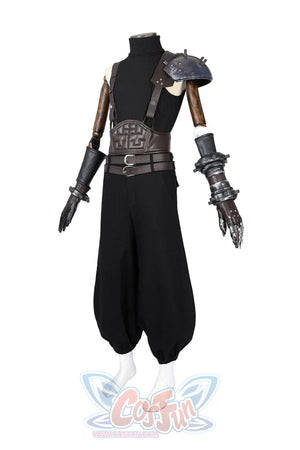 Final Fantasy Vii Rebirth Ff7R Cloud Strife Cosplay Costume C08877 Costumes