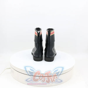 Masked Rider Black Minami Kohtaro Cosplay Shoes C07930 & Boots