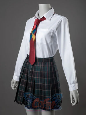 Beetle Juice 2 Astrid Deetz Uniform Cosplay Costume Fy0124 Costumes