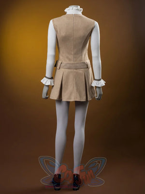 M3GAN 2.0 Megan Cosplay Costume FY0160 Costumes