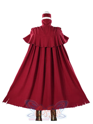 Final Fantasy Vii Rebirth Vincent Valentine Cosplay Costume C09088 Costumes