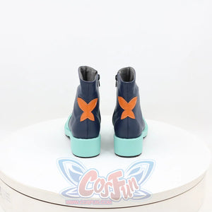 Ensemble Stars! Amagi Hiiro Cosplay Shoes C07938 & Boots