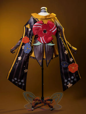 Genshin Impact Chiori Cosplay Costume C09027E B Costumes