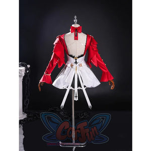Zenless Zone Zero Astra Yao Cosplay Costume C09331 Costumes
