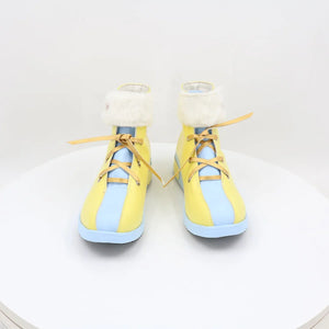 Ensemble Stars! Harukawa Sora Cosplay Shoes C07911 & Boots