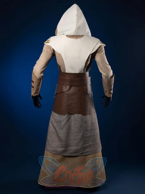 The Acolyte Jedi Temple Guard Cosplay Costume BST0073 Costumes
