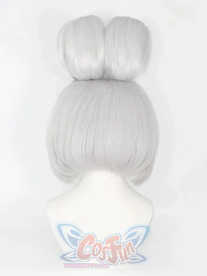 The Legend Of Zelda: Tears The Kingdom Purah Cosplay Wig C08160 Wigs
