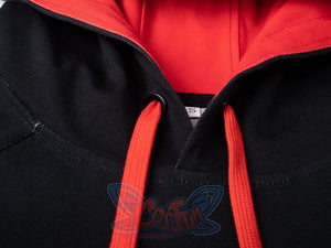 【PRE-SALE】COSFUN Original Cosplay Short Sleeve Hooded Sweatshirt FAN00017 Sweatshirt