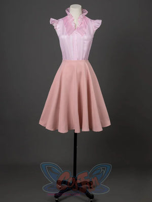 Wicked Glinda Cosplay Costume Fy0122 Costumes