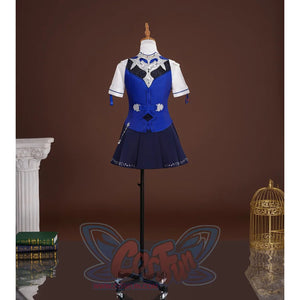Honkai Impact 3 Seele Vollerei Cosplay Costume N09463 Costumes