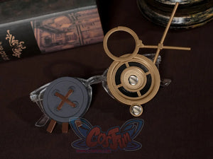 Pre- Sale Identity V Prisoner Luca Balsa Cosplay Costume C09086 Women / Glasses Costumes