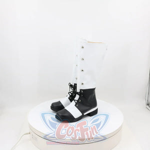 Lovelive!Sunshine!! Kunikida Hanamaru Cosplay Shoes C07881 & Boots