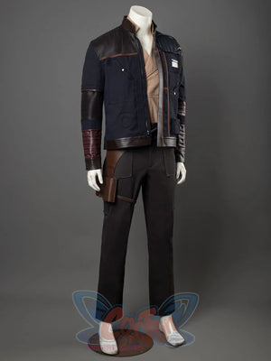 The Acolyte Cassian Andor Cosplay Costume Fy0143 Costumes