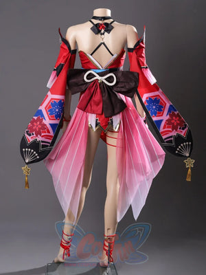 Honkai: Star Rail Sparkle Cosplay Costume C08853E B Costumes