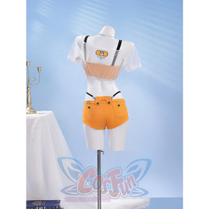 Zenless Zone Zero Belle Cosplay Costumes N09488 Costumes