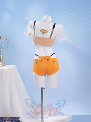 Zenless Zone Zero Belle Cosplay Costumes N09488 Costumes