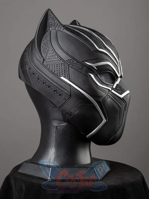 Black Panther T’challa Cosplay Helmet Mp003907 Costumes