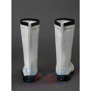 The Fantastic Four: First Steps Human Torch Jonathan Storm Cosplay Shoes C09402 Shoes & Boots
