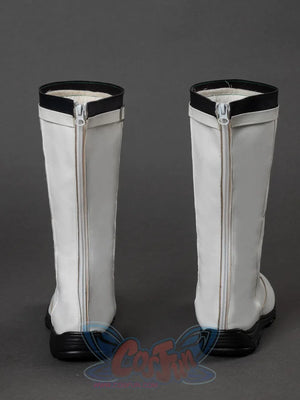 The Fantastic Four: First Steps Human Torch Jonathan Storm Cosplay Shoes C09402 Shoes & Boots