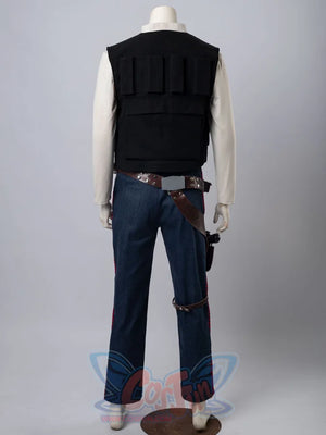 The Acolyte Han Solo Cosplay Costume Fy0121 Costumes