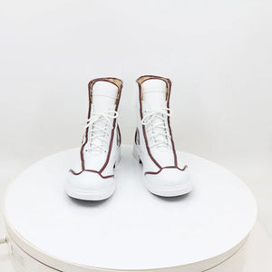 Chainsaw Man Denji Cosplay Shoes C07894 Women / Cn 34 & Boots