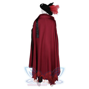 Arknights Phantom & Crimson Solitaire Cosplay Costume C01115 Costumes