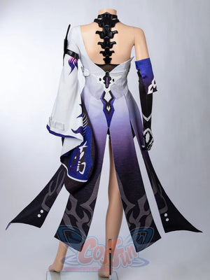 Honkai: Star Rail Acheron Cosplay Costume C09026E B Costumes