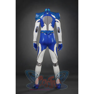 Game Rivals Invisible Woman Susan Richards Cosplay Costume C09455 Costumes