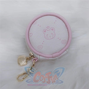 New Style Vintage Printed Bear Crossbody Bag