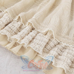 Bavaria Style Elegant Lolita Short Skirt