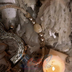 Rococo Duchess Heart Embroidered Elegant Vintage Style Handbag Heart Embroidered Bag