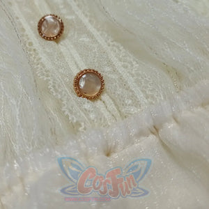 Egypt Style Lolita Thin Neck Shirt - cosfun