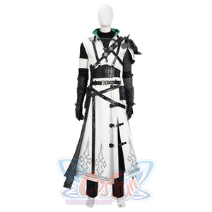 Final Fantasy VII Rebirth Cloud Strife Cosplay Costume N09105 Costumes