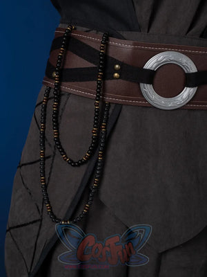 🎃 【READY TO SHIP】The Mandalorian Ahsoka Tano Cosplay Costume N08589 Costumes