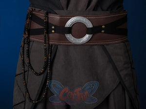 🎃 【READY TO SHIP】The Mandalorian Ahsoka Tano Cosplay Costume N08589 Costumes