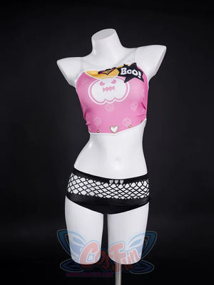 Zenless Zone Zero Nicole Demara Cosplay Costume C09405 Costumes