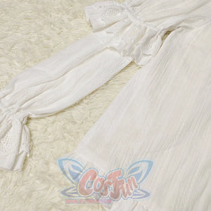 Chocolate Daily Sweet and Lovely Lolita Short Sleeve Shirt