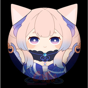 Genshin Impact Character Series Plush Dolls C08685 Kokomi