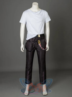 Honkai: Star Rail Trailblazer Caelus Cosplay Costume C08145E B Costumes
