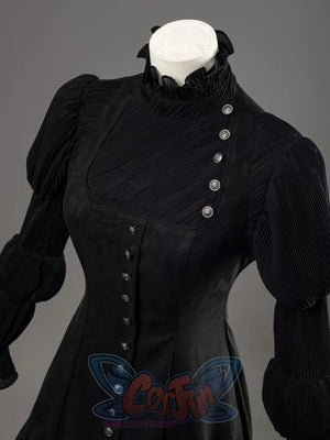 Wicked Elphaba Cosplay Costume Fy0092 Costumes