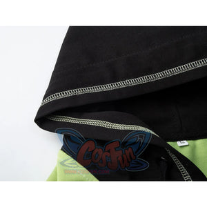 【PRE-SALE】COSFUN Original The Frog Prince Short Sleeve Hooded Sweatshirt FANA00016 Sweatshirt