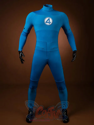 The Fantastic Four: First Steps Reed Richards Cosplay Costume FY0163 Costumes