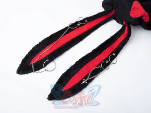 【PRE-SALE】COSFUN Original Black Cosplay Full Zip Hoodie FAN00019 Sweatshirt