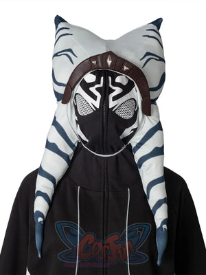 【PRE-SALE】COSFUN Original Galaxy Warriors Cosplay Full Zip Hoodie A00012 Sweatshirt