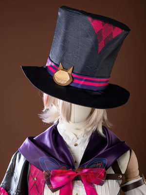 Genshin Impact Lyney Cosplay Costume C08257 Aa Costumes