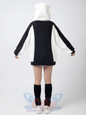 Cosfun Original Savage Bear Cosplay Hoodie A00002 Sweatshirt