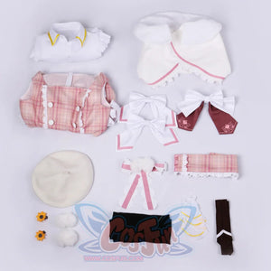 Nijisanji Virtual Youtuber Honma Himawari Cosplay Costume C01116 Costumes