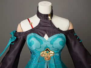 Honkai: Star Rail Qingque Cosplay Costume C07874E B Costumes