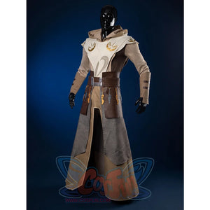 The Acolyte Jedi Temple Guard Cosplay Costume BST0073 Costumes