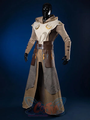 The Acolyte Jedi Temple Guard Cosplay Costume BST0073 Costumes